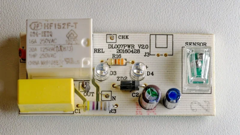 Diody LED Samsung Electro-Mechanics — nowe standardy w technice i elektryce