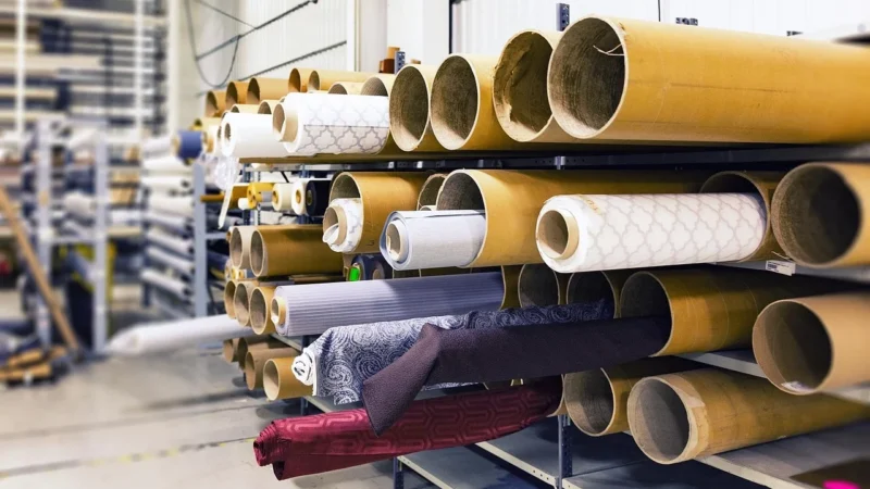 Lagowanie dzianin: klucz do wydajnej produkcji w szwalni
