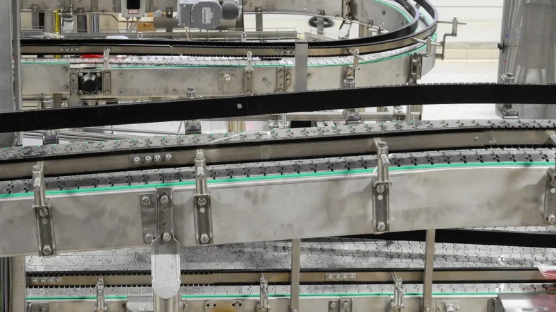 Metal detection i X-ray w kontroli jakości żywności