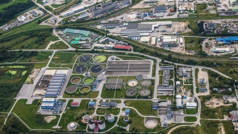 Modernizacja oczyszczalni ścieków przemysłowych – upgrade oczyszczalni i BAT wymagania