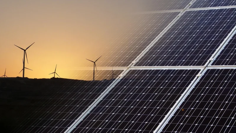 Przyszłość Energetyki: Zielona Transformacja