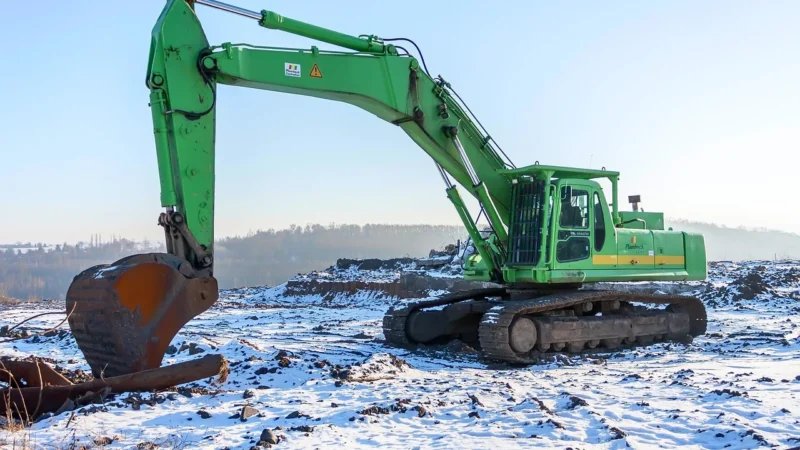 Tomar: części do JCB i niezawodne młoty hydrauliczne