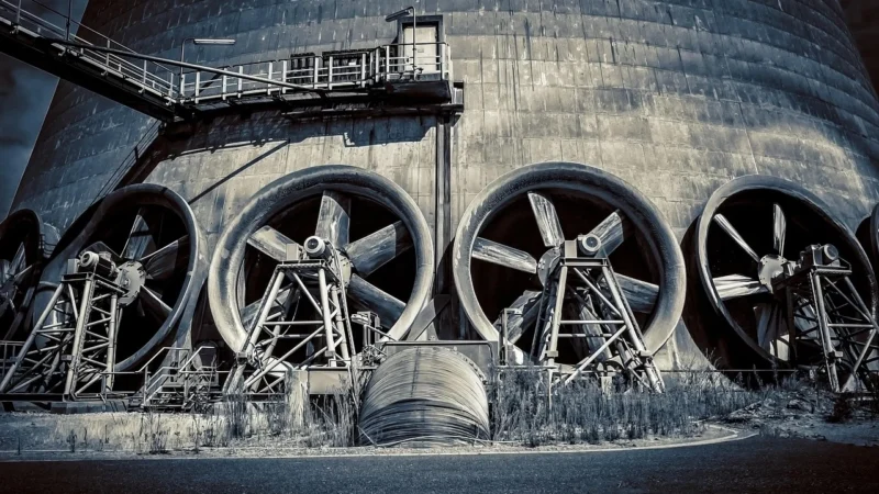 Wentylacja mechaniczna w przemyśle spożywczym