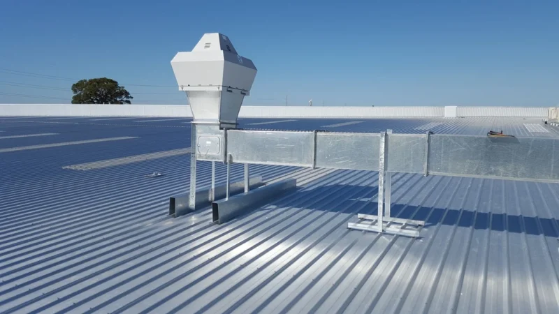 Wpływ Green Deal na systemy HVAC w przemyśle EU